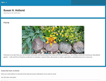 Tablet Screenshot of diggingdakota.com